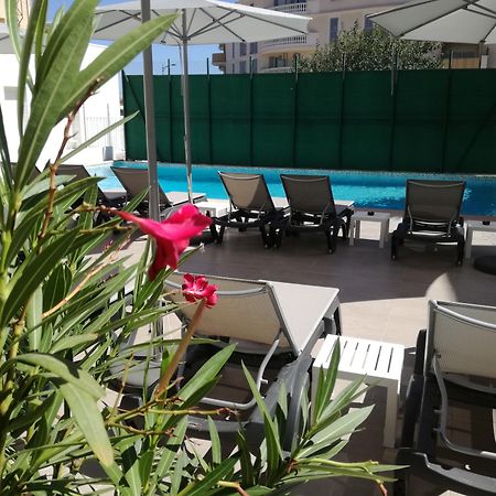 Ibis Budget Hyères Zewnętrze zdjęcie