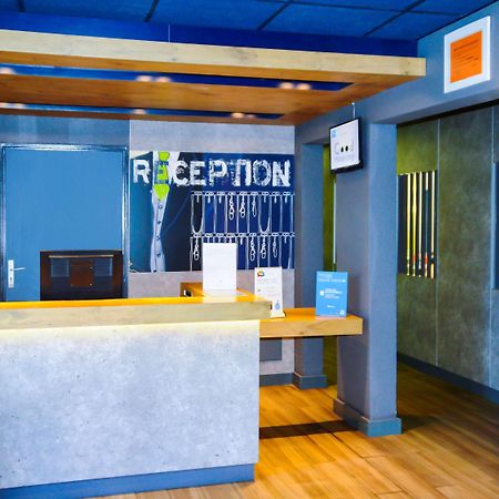 Ibis Budget Hyères Zewnętrze zdjęcie