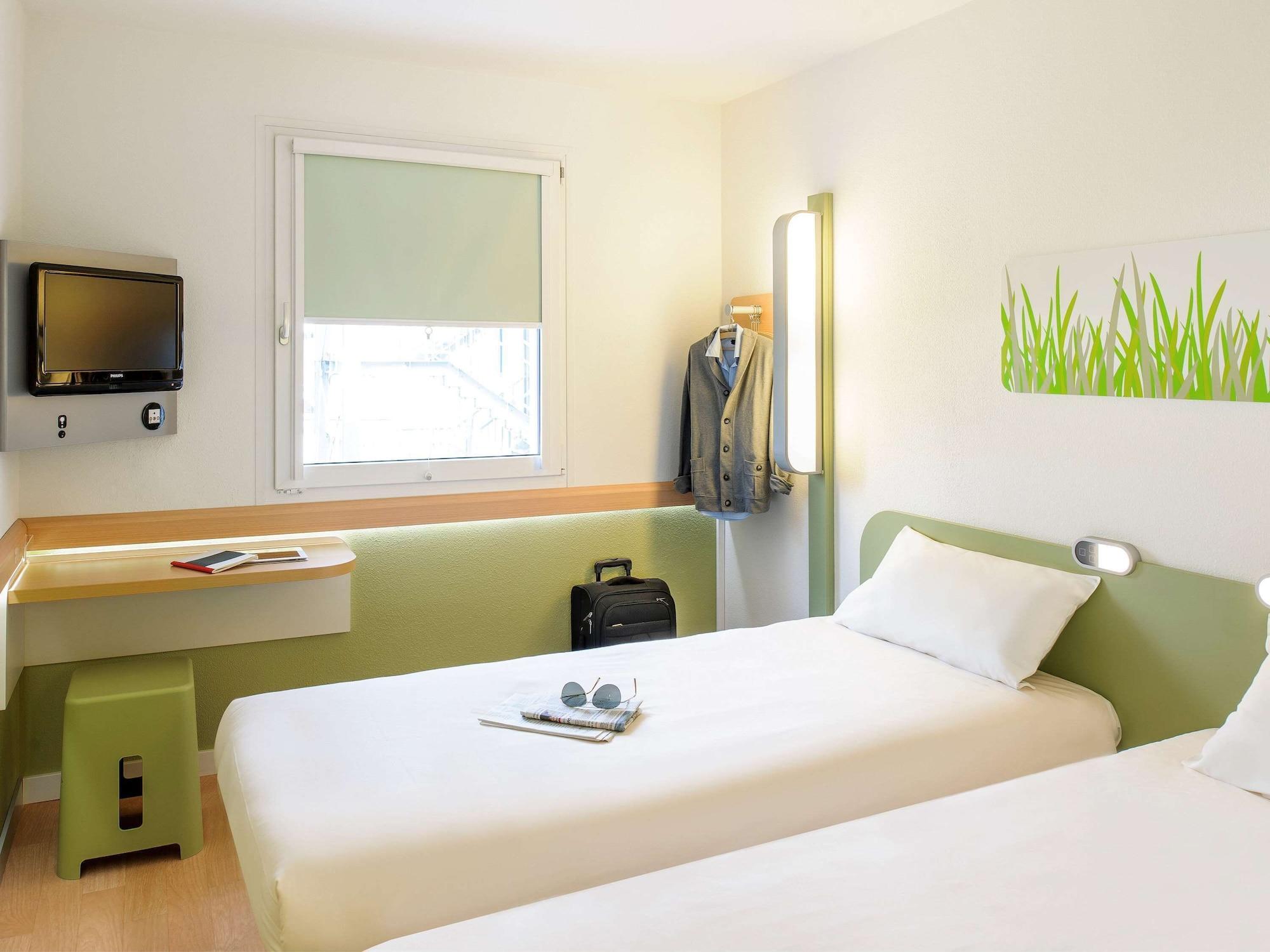 Ibis Budget Hyères Zewnętrze zdjęcie