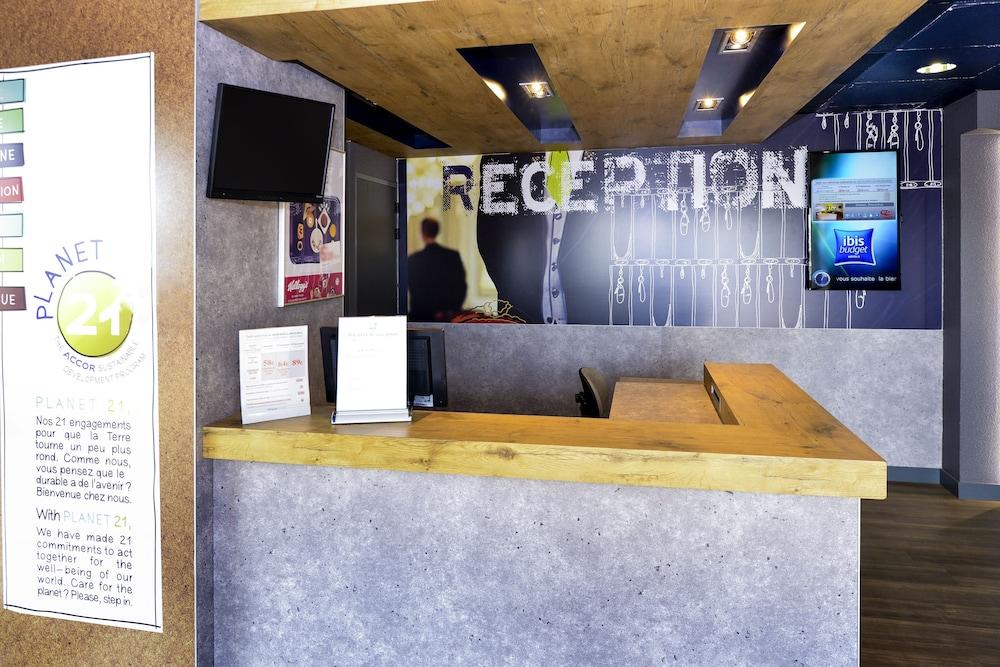Ibis Budget Hyères Zewnętrze zdjęcie