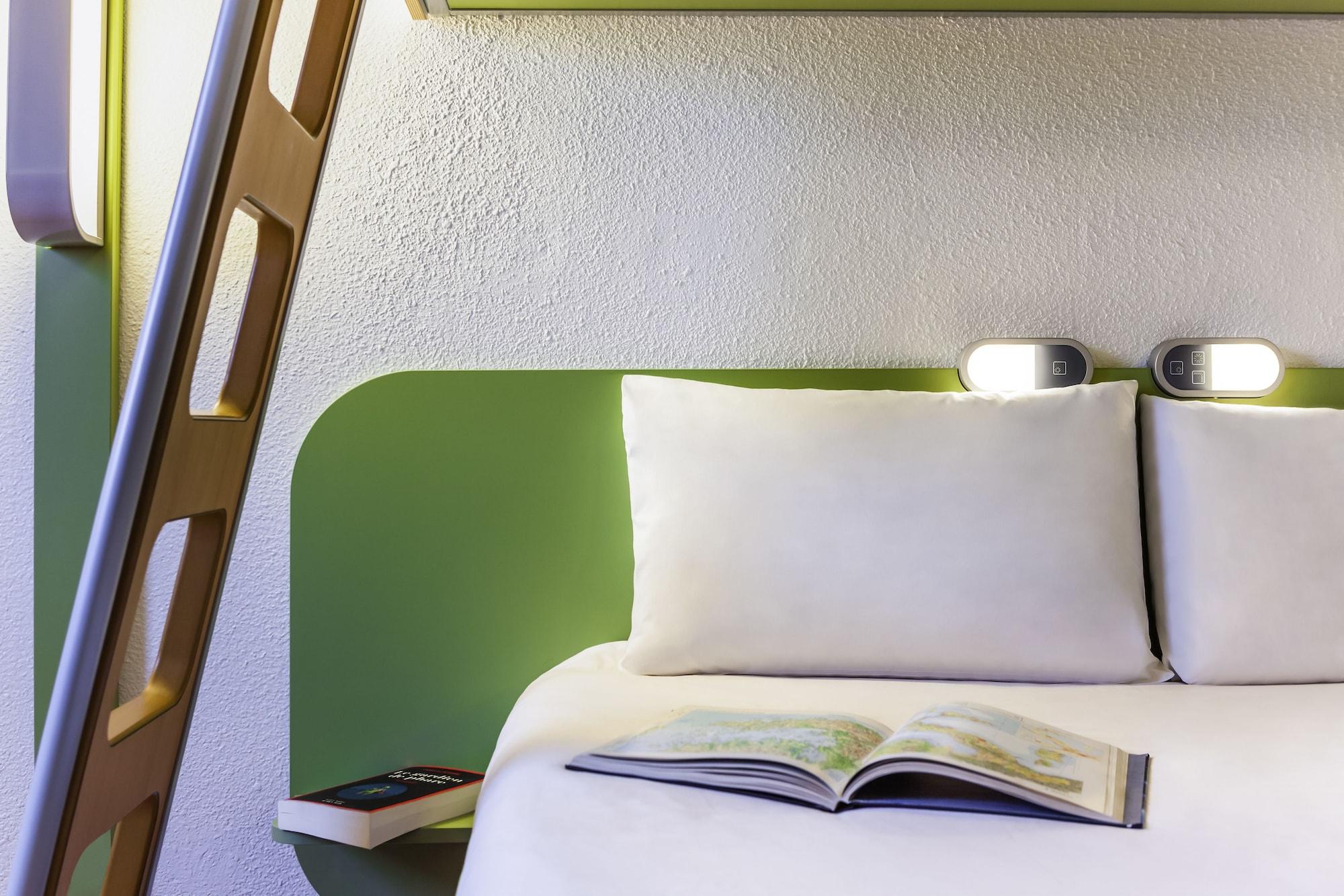 Ibis Budget Hyères Zewnętrze zdjęcie