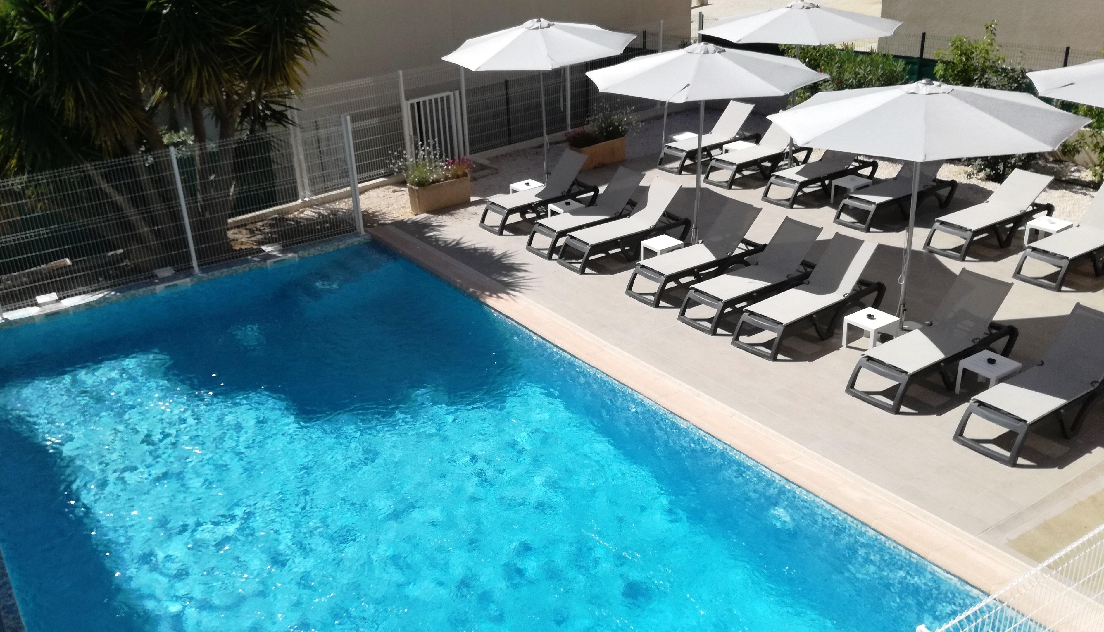 Ibis Budget Hyères Zewnętrze zdjęcie