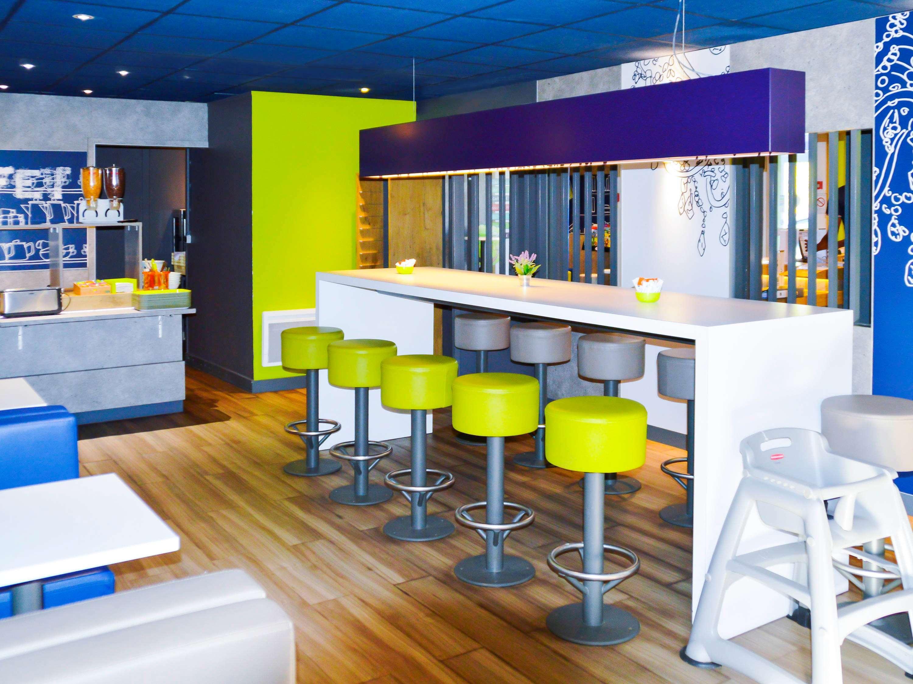 Ibis Budget Hyères Zewnętrze zdjęcie