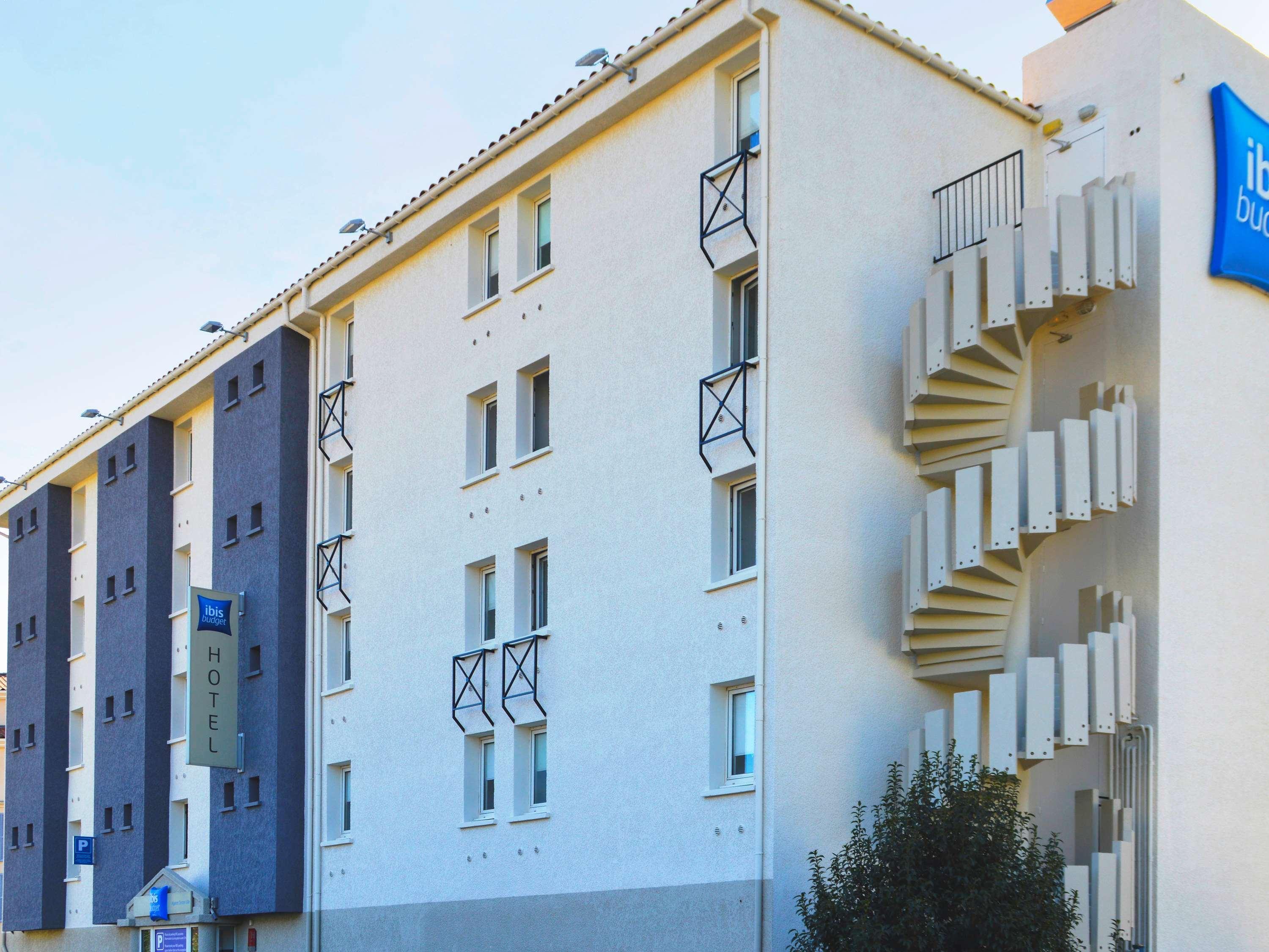 Ibis Budget Hyères Zewnętrze zdjęcie