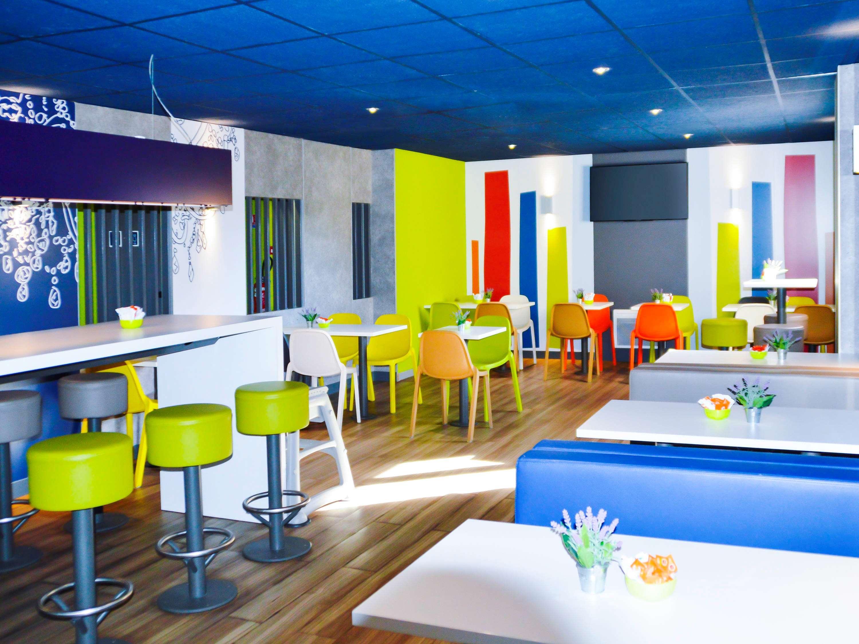 Ibis Budget Hyères Zewnętrze zdjęcie