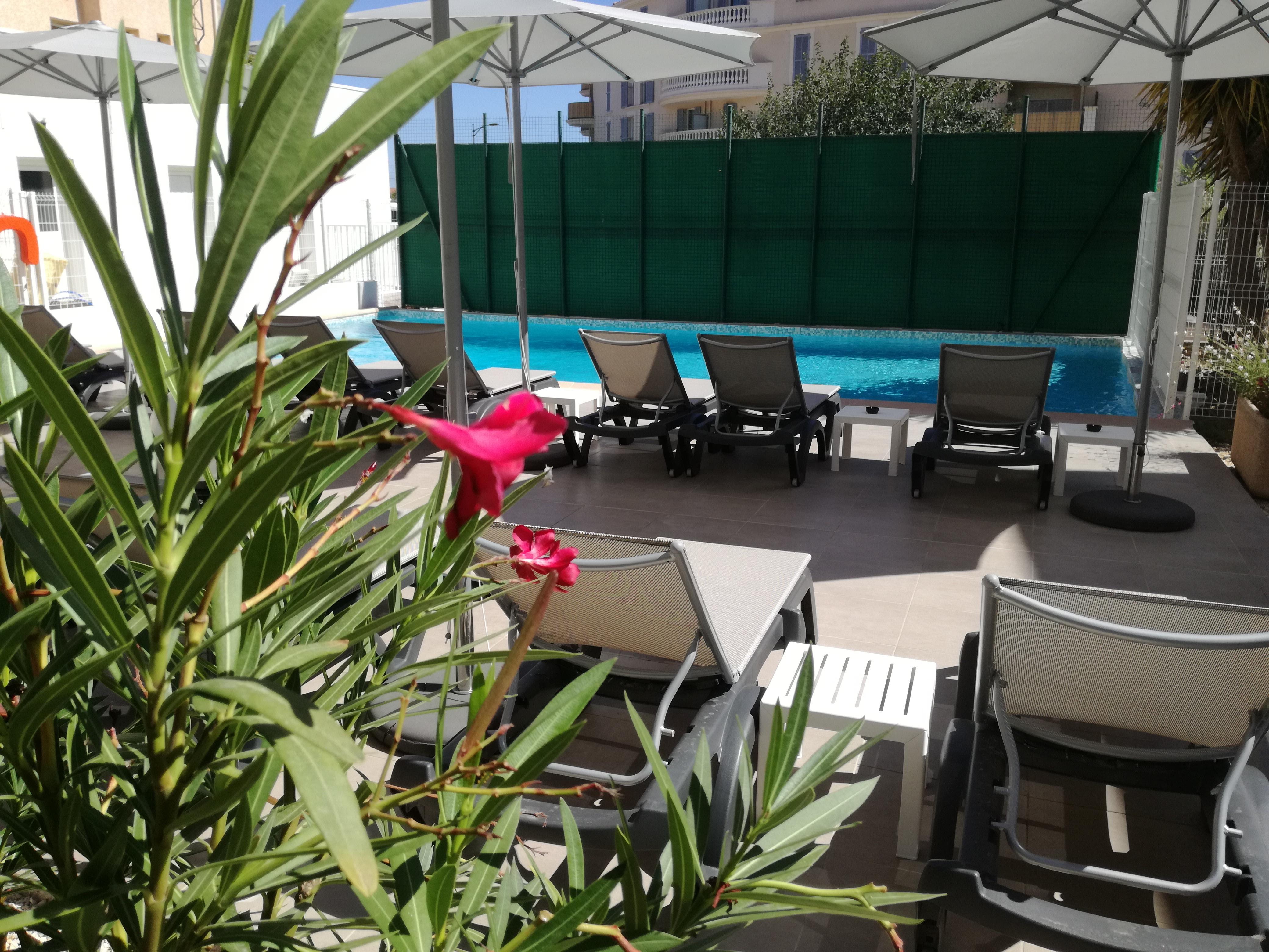 Ibis Budget Hyères Zewnętrze zdjęcie