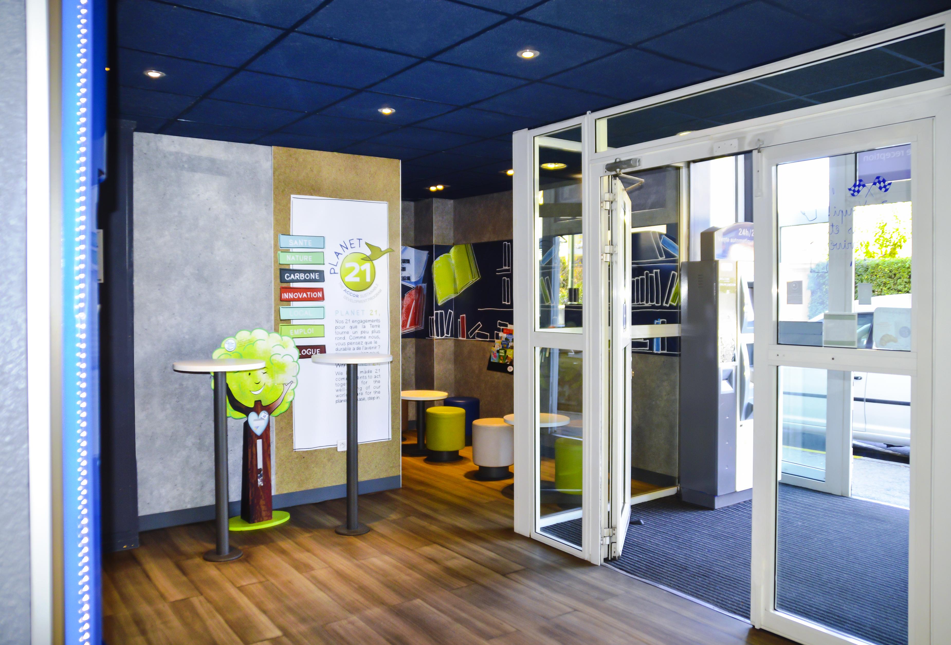 Ibis Budget Hyères Zewnętrze zdjęcie