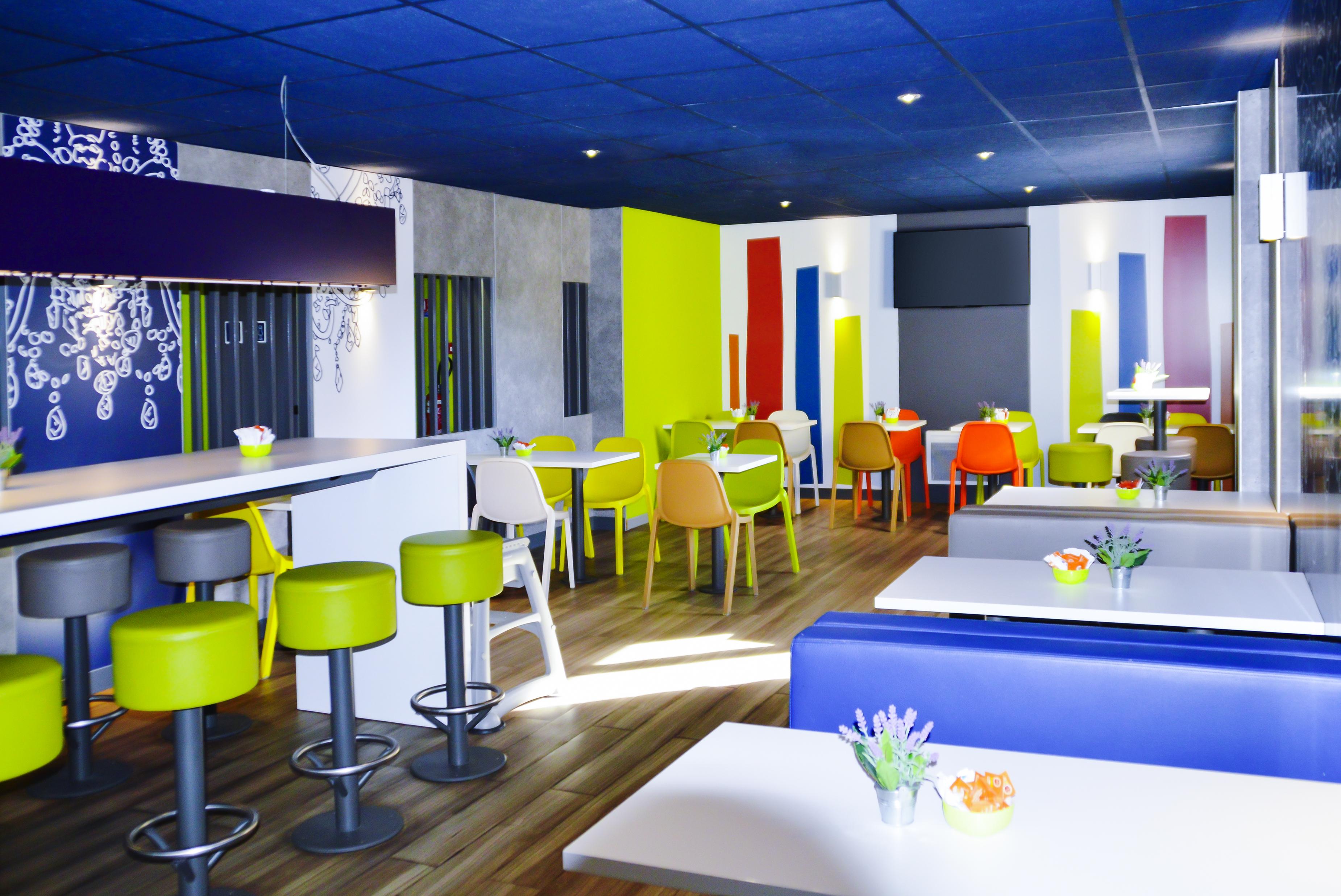 Ibis Budget Hyères Zewnętrze zdjęcie