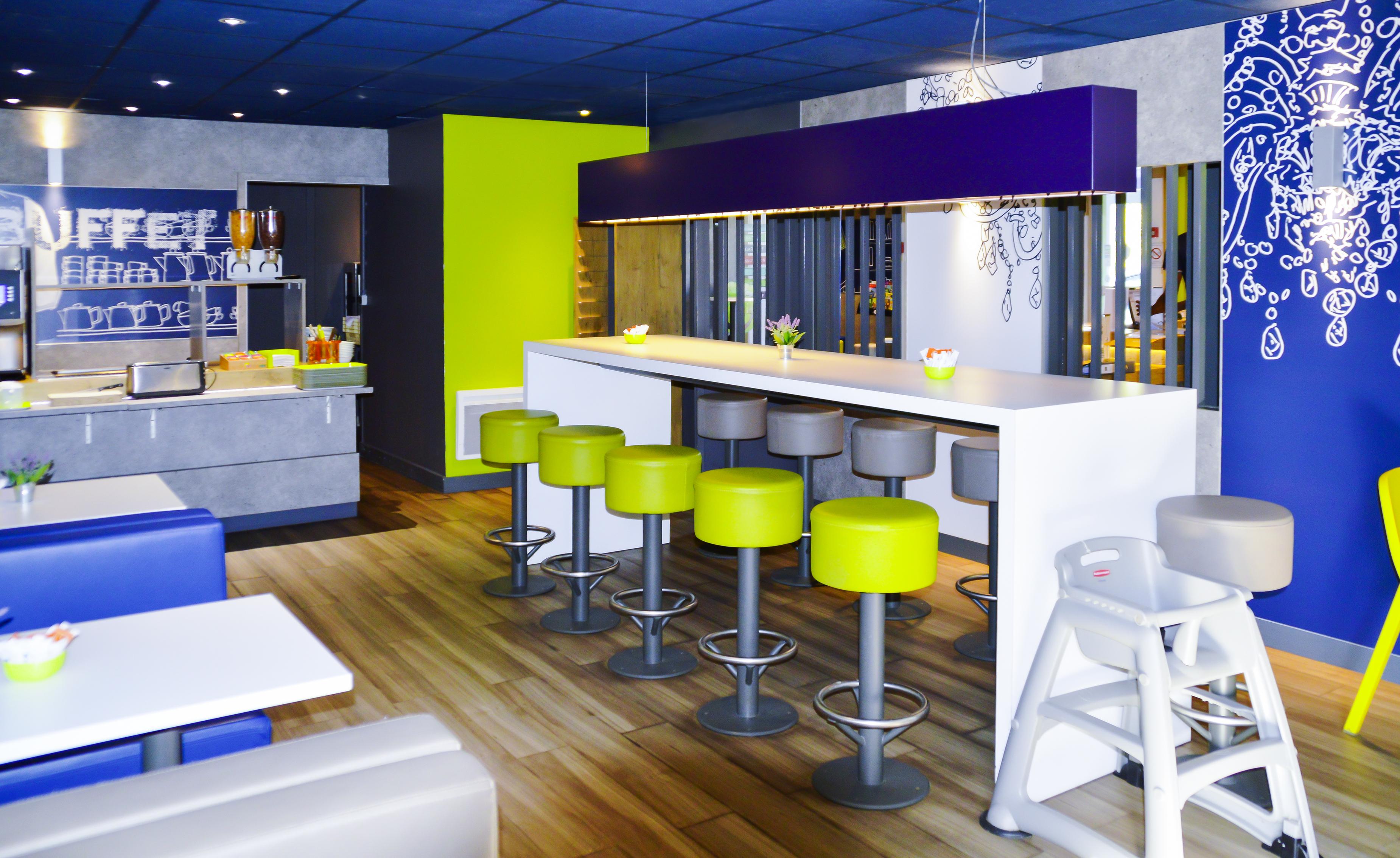 Ibis Budget Hyères Zewnętrze zdjęcie