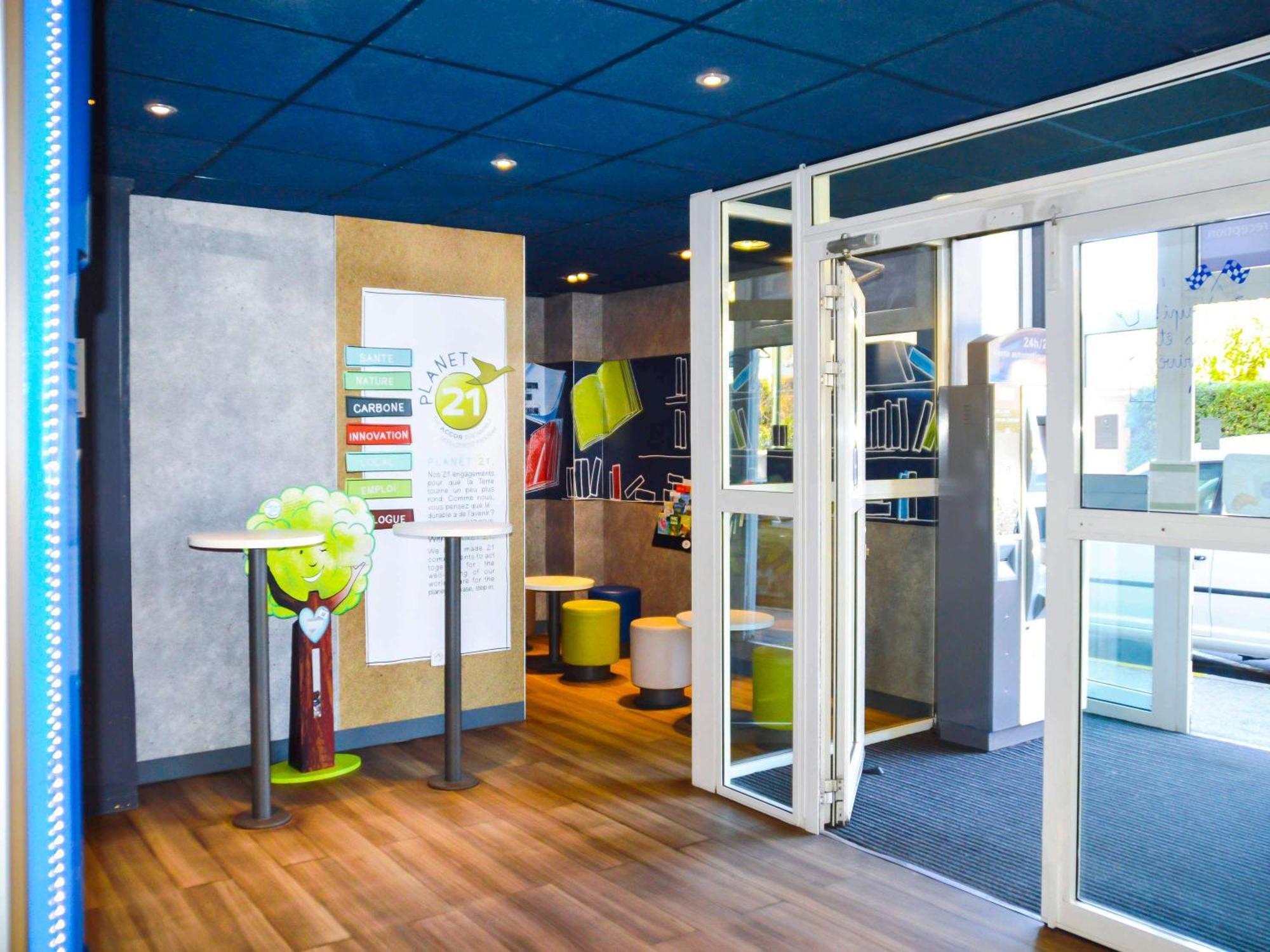 Ibis Budget Hyères Zewnętrze zdjęcie