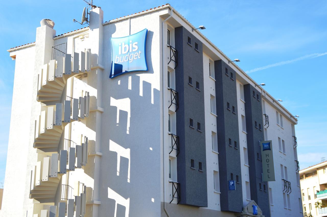 Ibis Budget Hyères Zewnętrze zdjęcie