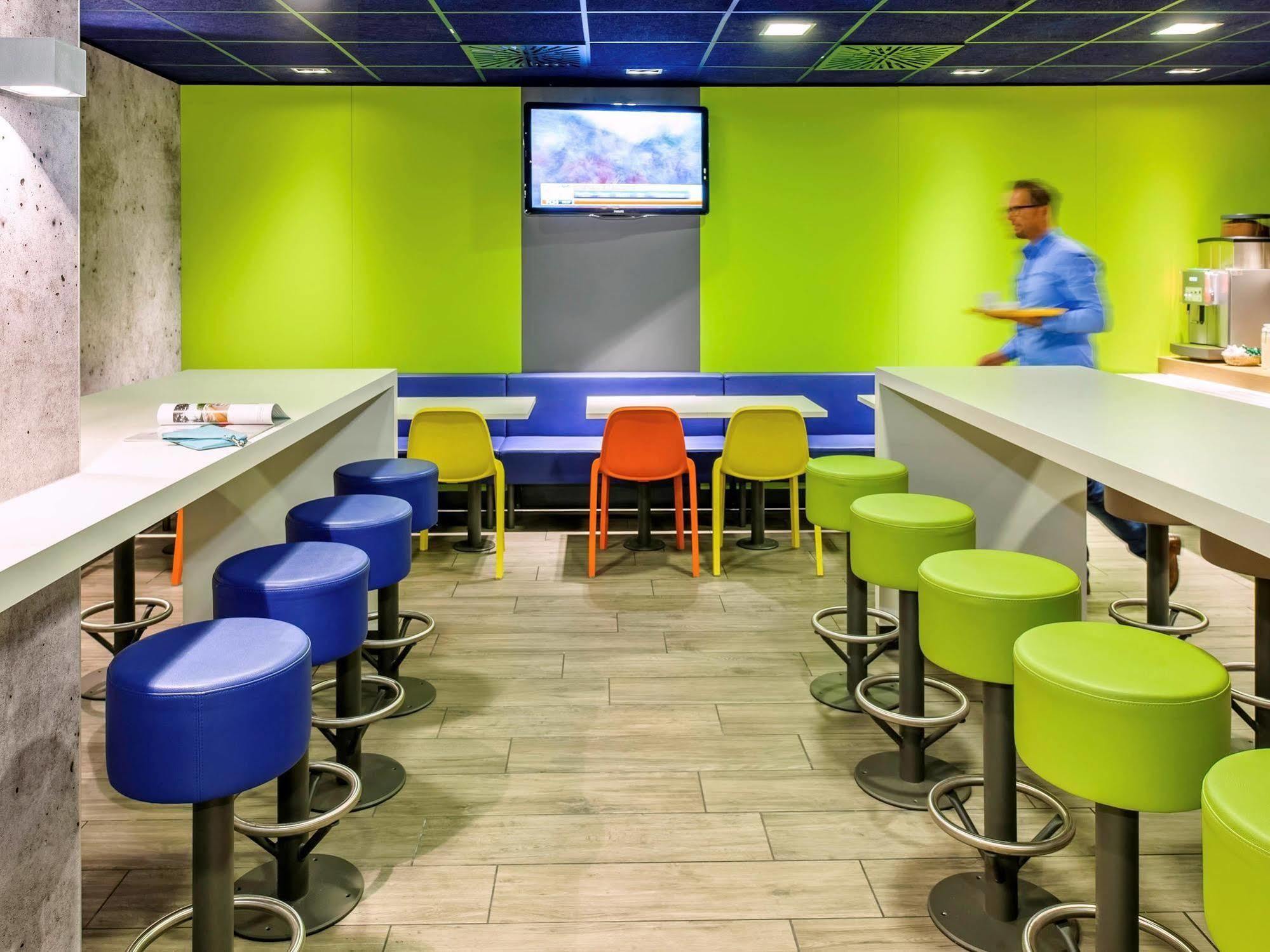 Ibis Budget Hyères Zewnętrze zdjęcie