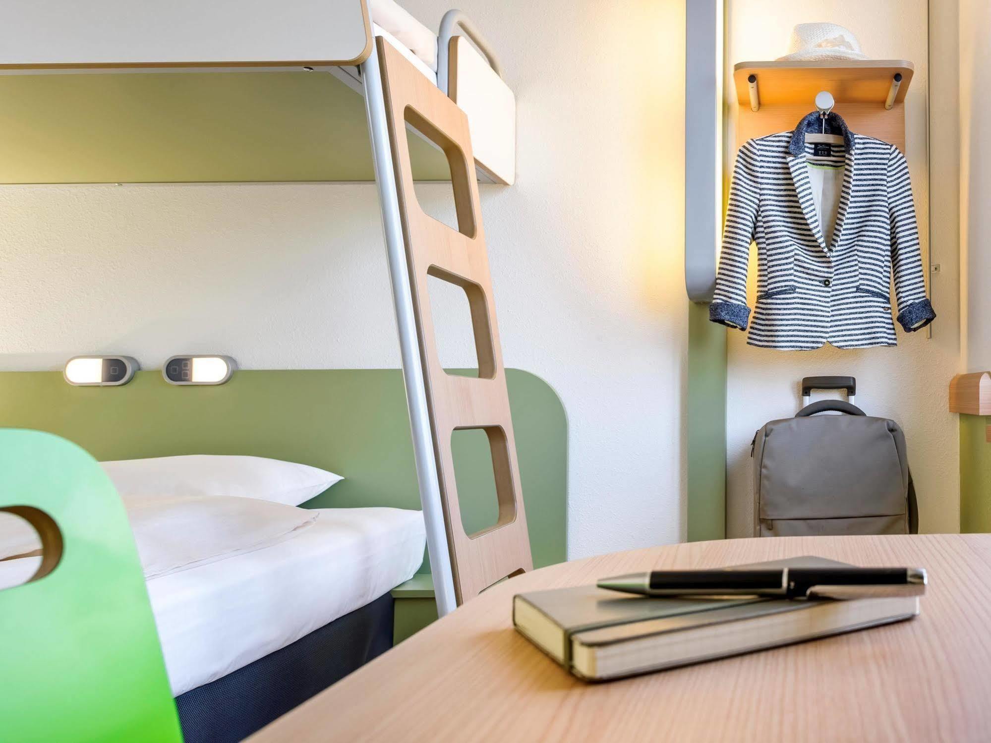 Ibis Budget Hyères Zewnętrze zdjęcie