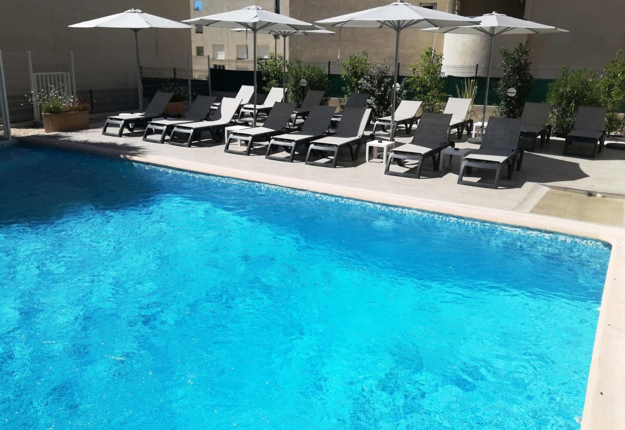 Ibis Budget Hyères Zewnętrze zdjęcie