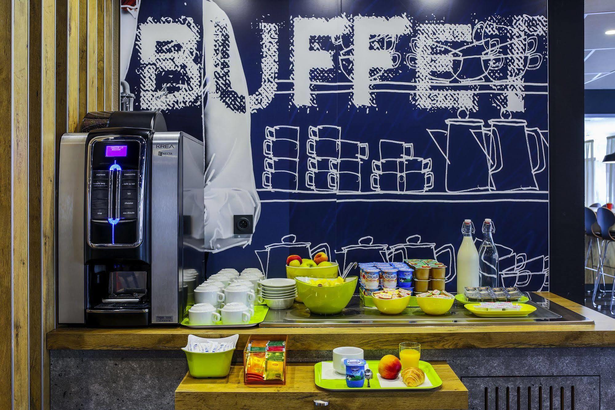 Ibis Budget Hyères Zewnętrze zdjęcie