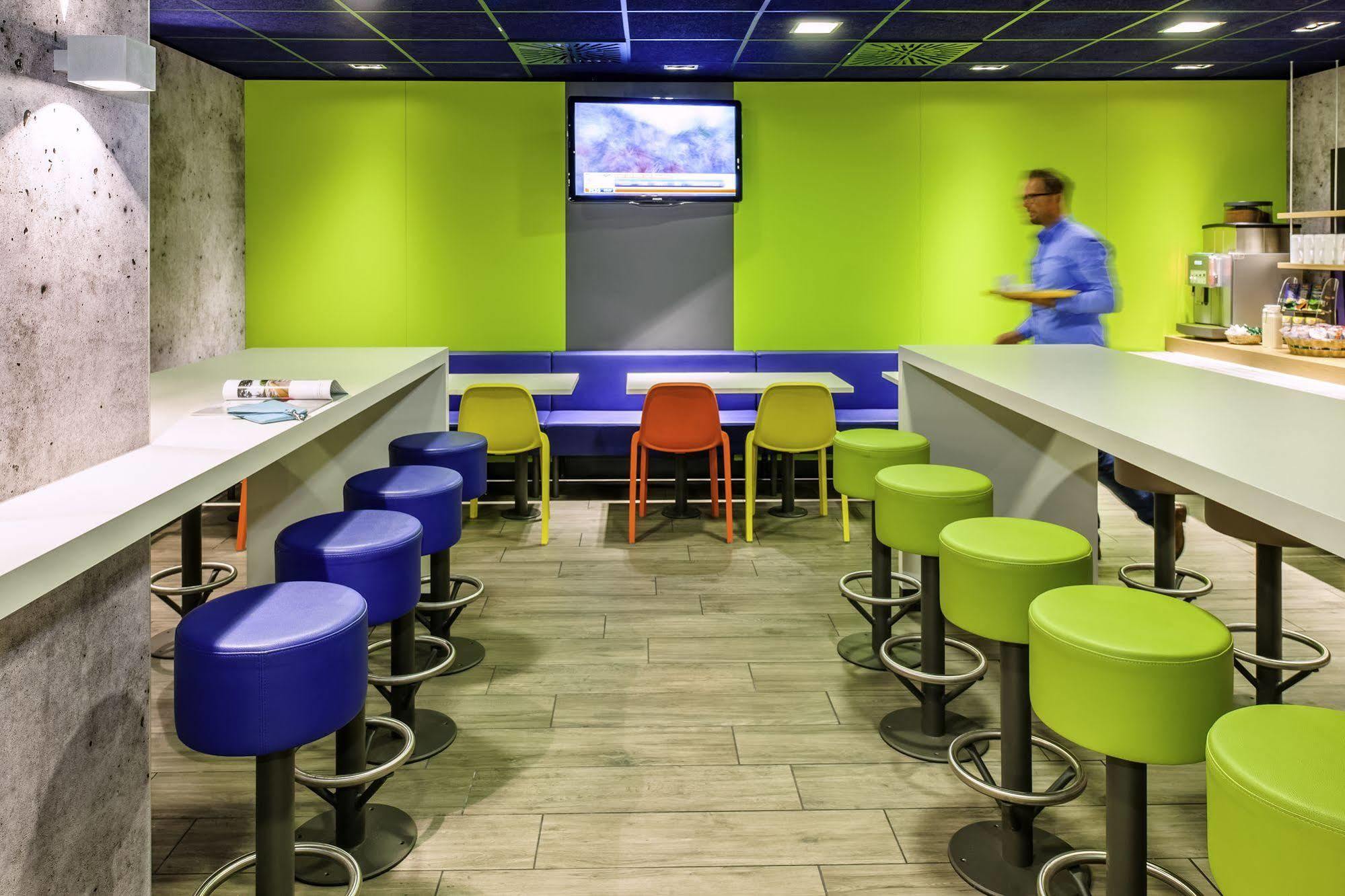 Ibis Budget Hyères Zewnętrze zdjęcie