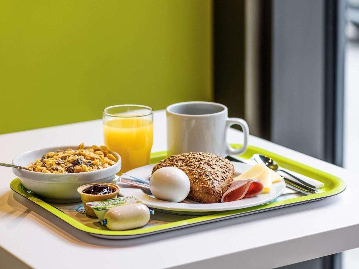 Ibis Budget Hyères Zewnętrze zdjęcie
